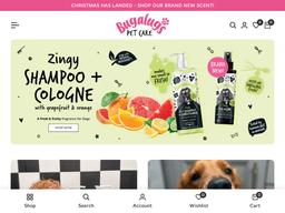 Bugalugspetcare