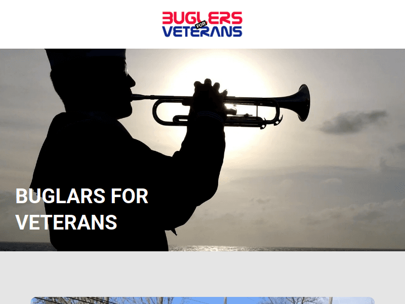 Buglersforveterans