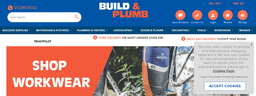 Buildandplumb