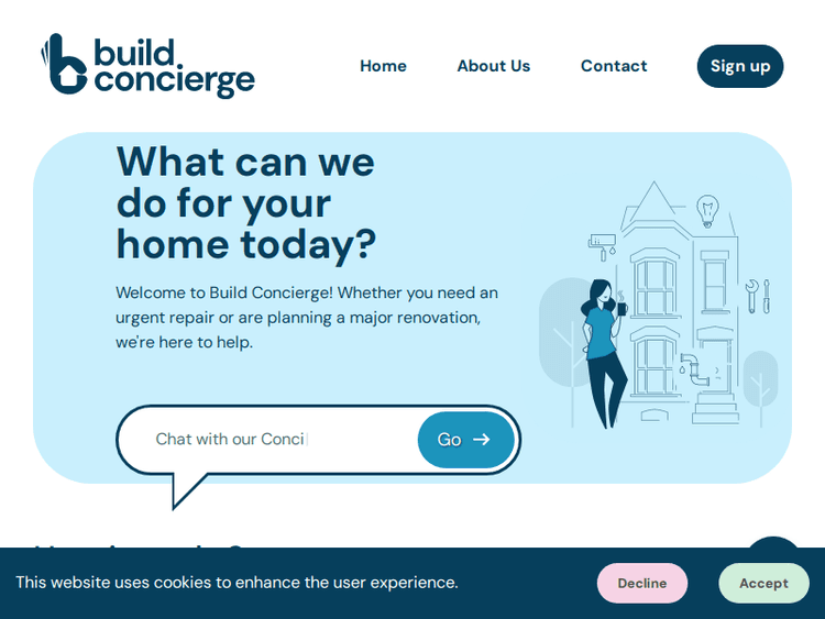 Buildconcierge