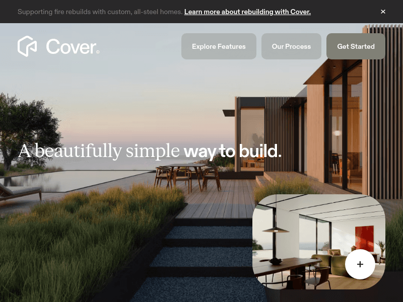 Buildcover