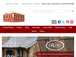 Builderswarehouse