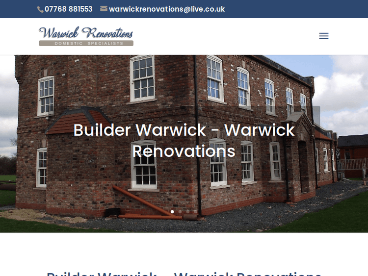 Builderwarwick