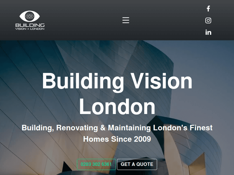 Buildingvisionlondon