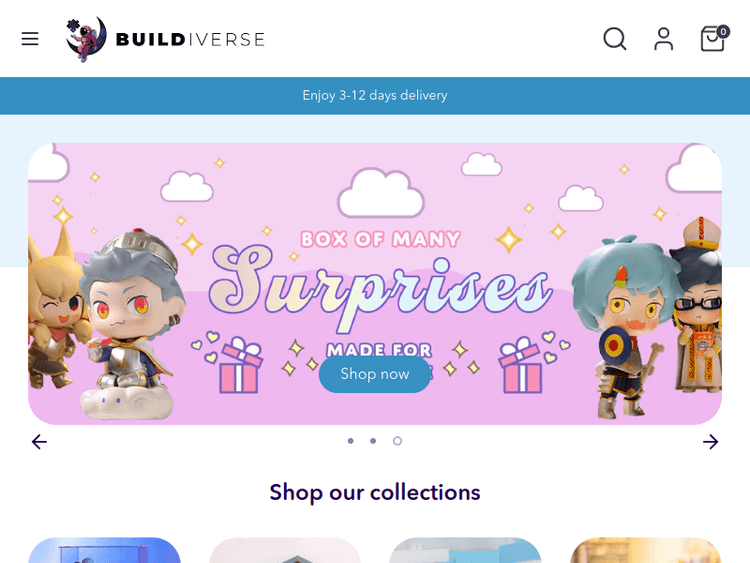 Buildiverse