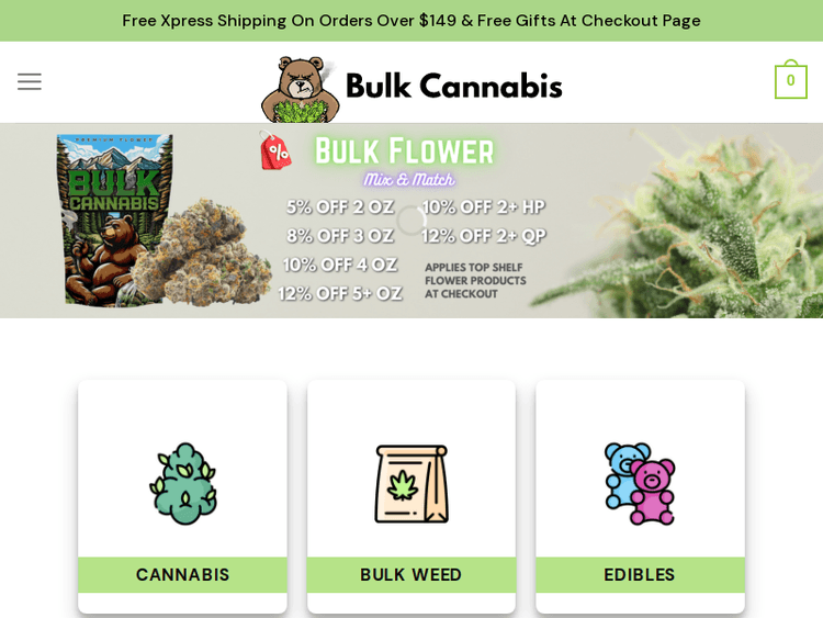 Bulkcannabis