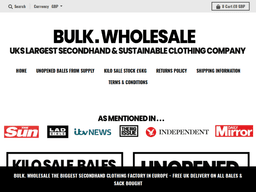 Bulkvintagewholesale