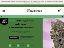 Bulkweedcanada