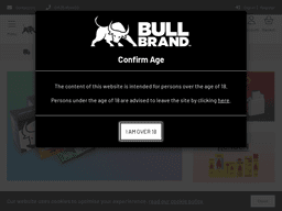 Bullbrand
