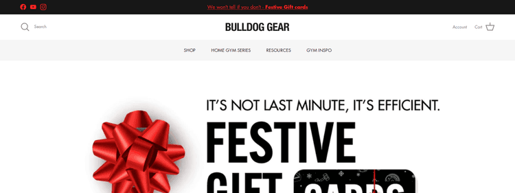 Bulldoggear