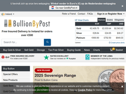 Bullionbypost