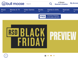 Bullmoose