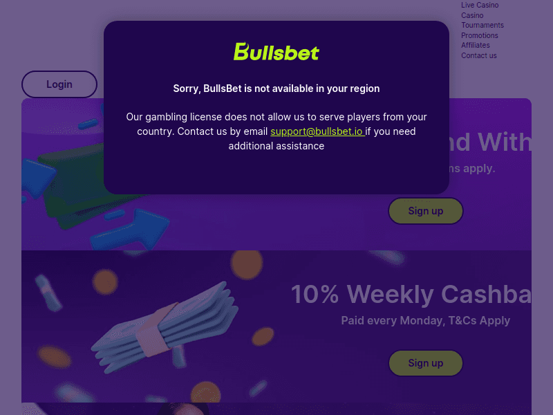 Bullsbet