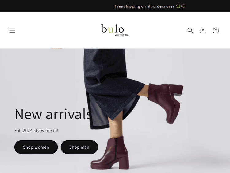 Buloshoes