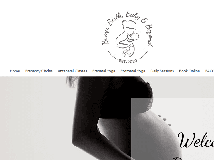 Bumpbirthbabyandbeyond