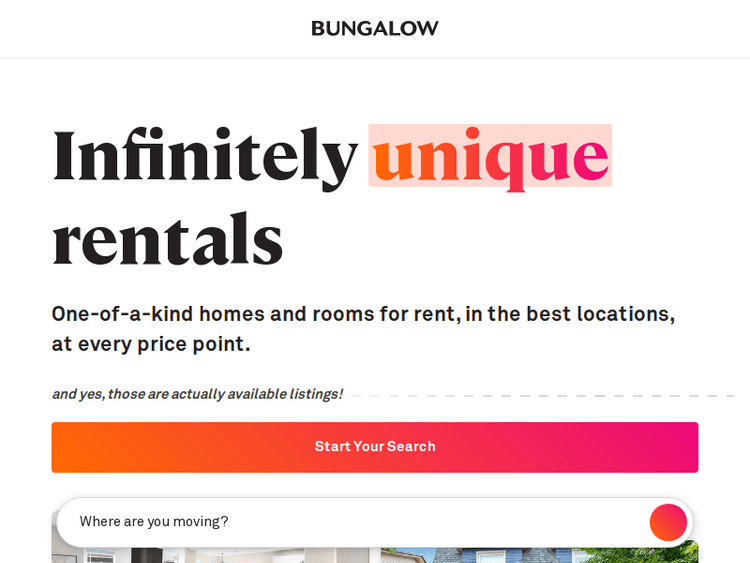Bungalow