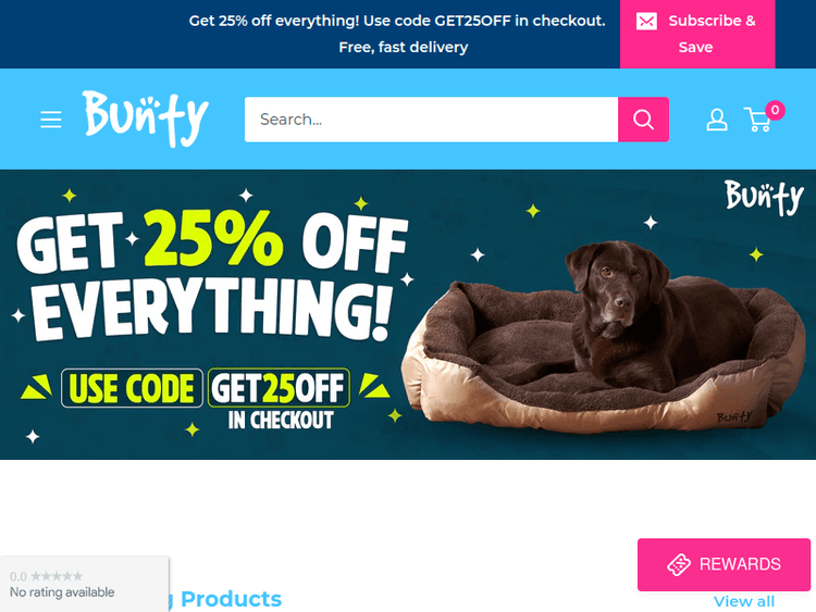 Buntypetproducts
