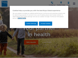 Bupaglobal