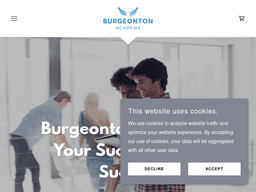Burgeontonacademy