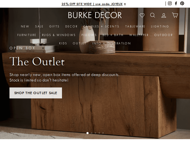 Burkedecor