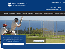 Burleightravel