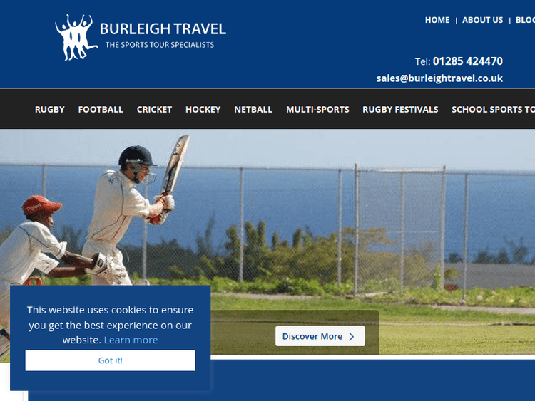 Burleightravel