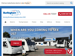 Burlinghamcaravans