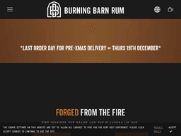 Burningbarnrum