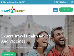 Burwashpharmacy