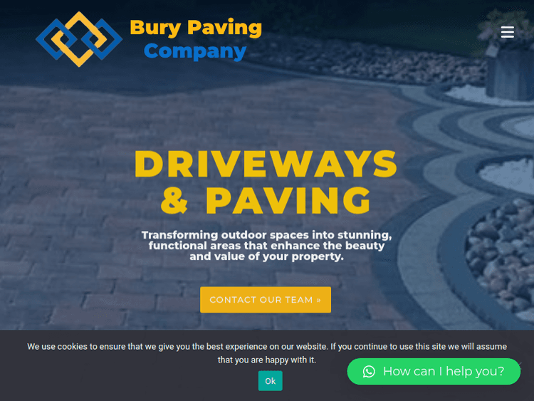 Burypavingcompany