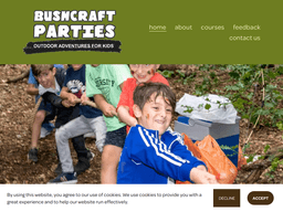 Bushcraftparties