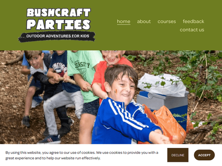 Bushcraftparties