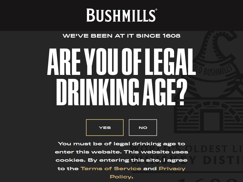 Bushmills