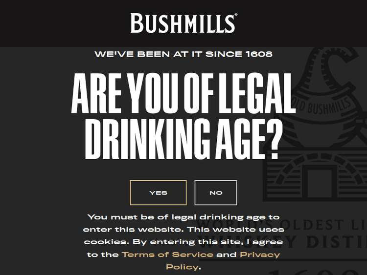 Bushmills