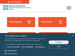 Businesschoicedirect