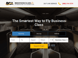 Businessclassair