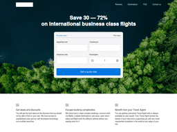 Businessclassconsolidator