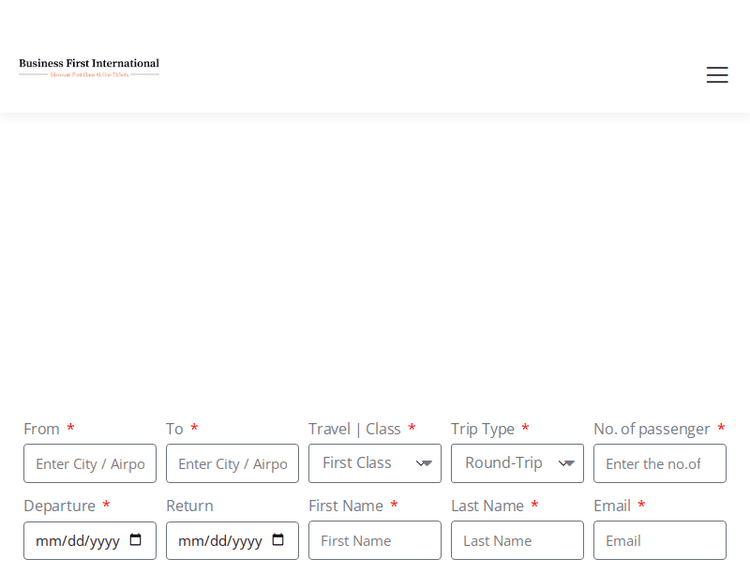 Businessfirstinternational
