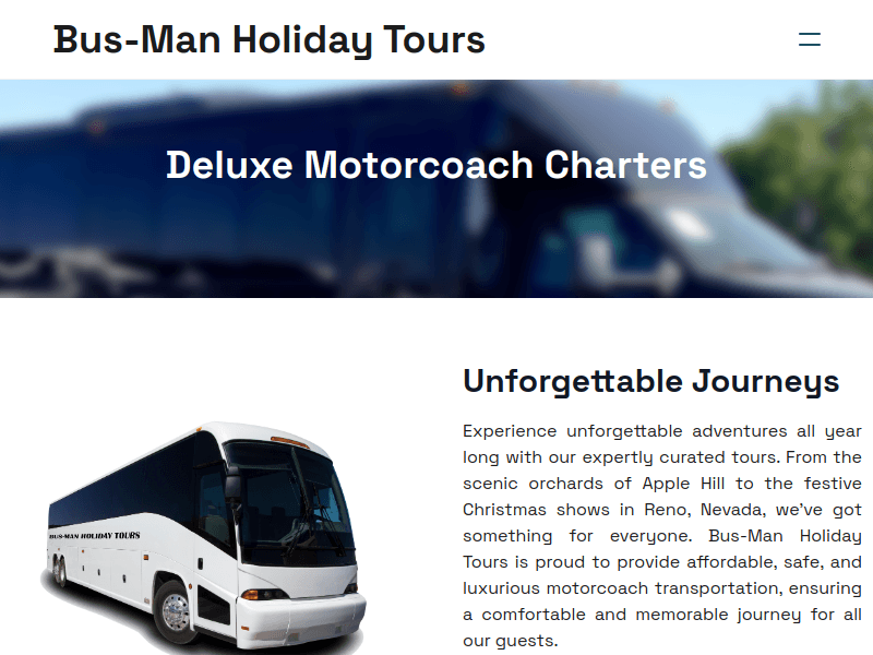 Busmanholidaytours