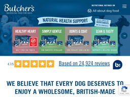Butchersdogfood