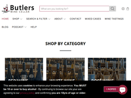 Butlers-winecellar