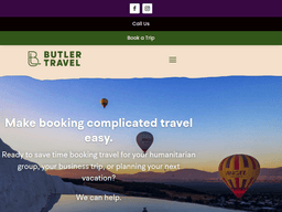 Butlertravel