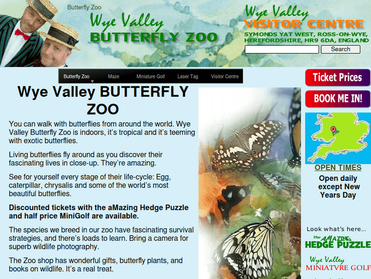 Butterflyzoo