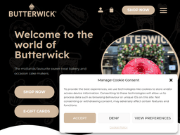 Butterwickbakery