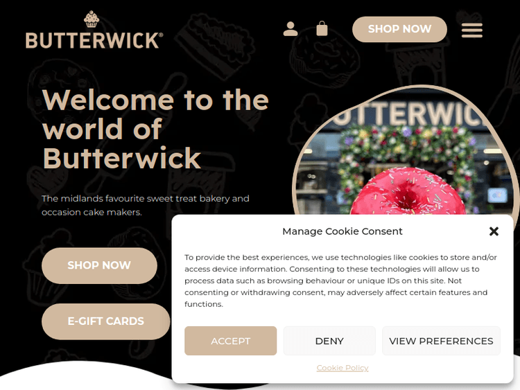 Butterwickbakery