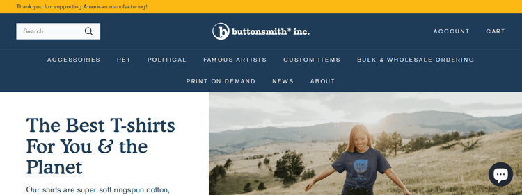Buttonsmith