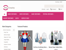 Buy-cosplay
