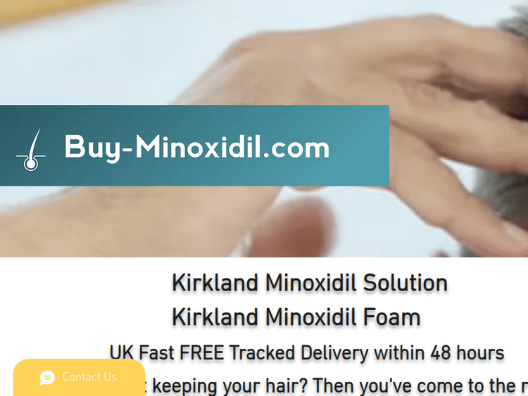 Buy-minoxidil