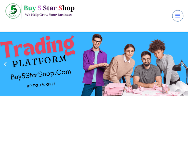 Buy5starshop