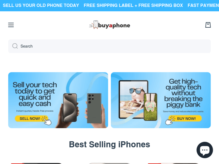 Buyaphone